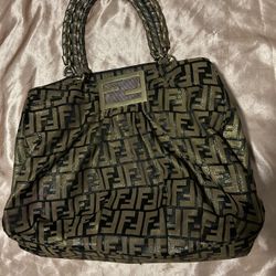 Authentic Fendi Purse