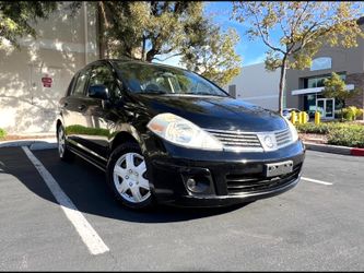 2008 Nissan Versa