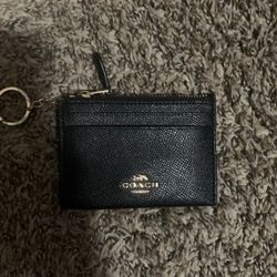 Cardholder wallet authentic