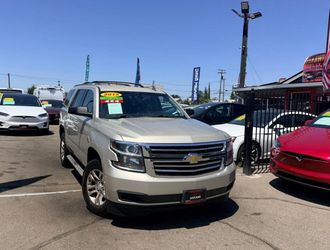 2015 Chevrolet Tahoe