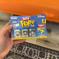 Funko Bitty Pop 