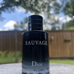 Dior Sauvage 