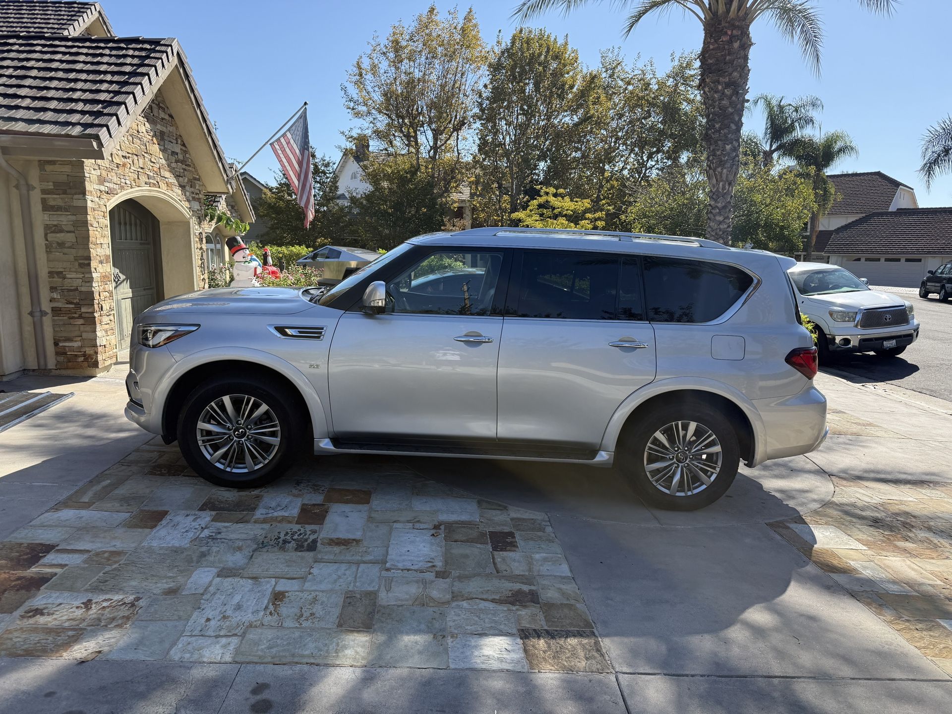 2020 Infiniti Qx80