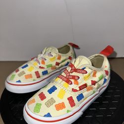 Toddler Vans x Haribo Collab-Size 9