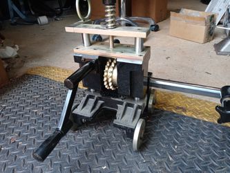 Mathey Dearman - Mini Jolli Chain Machine