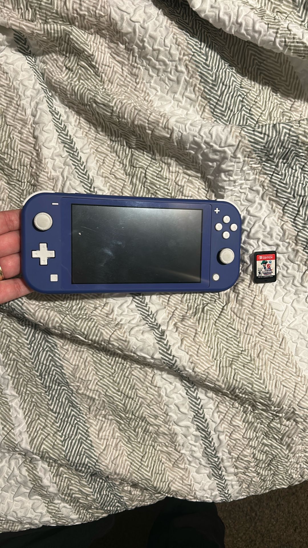 Nintendo Switch Lite Handheld