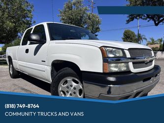 2005 Chevrolet Silverado 1500