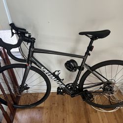 Specialized Allez Road Bike - Excellent Condition (Size 56)