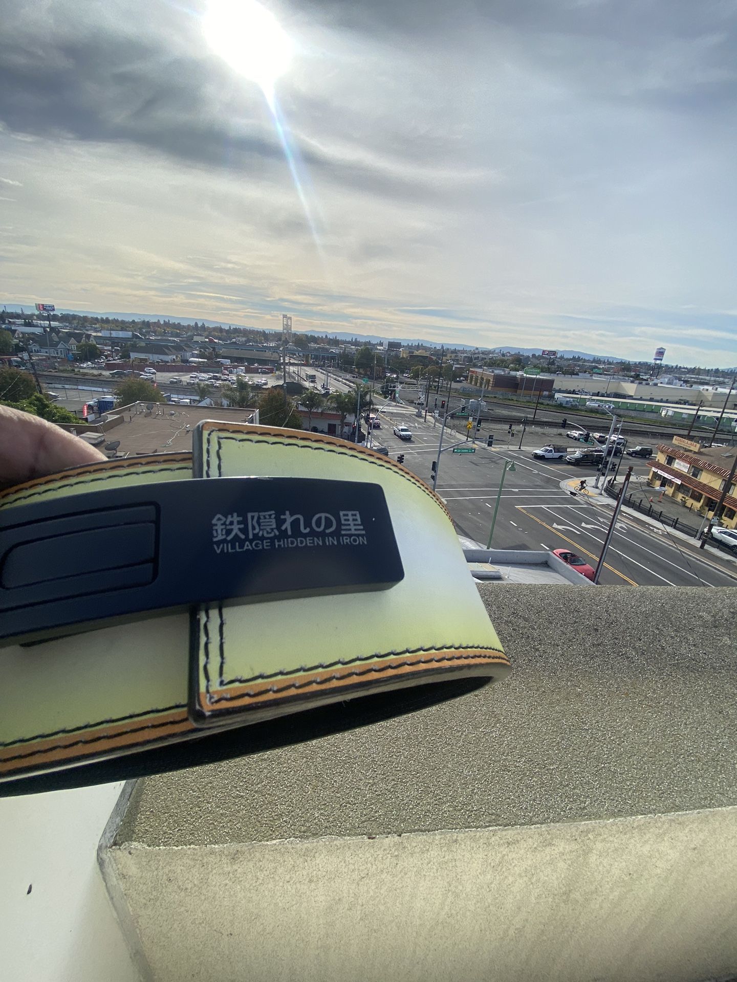 Premium Lever Weightlifting Belt – Village Hidden in Iron Naruto 