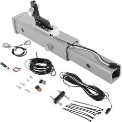 RB4000 Trailer Brake System for 2-Inch Hitch 4B-1