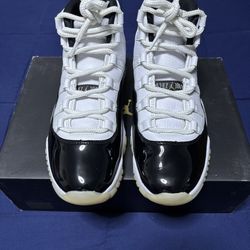 Jordan 11 Retro High Gratitude/Defining Moments 2023  Size 10