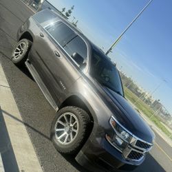 2015 Chevy Tahoe LT