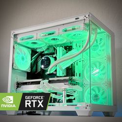 RTX 3070 GAMING PC | Ryzen 7 3700x | 16GB RGB DDR4 | 1tb Combined SSD Storage