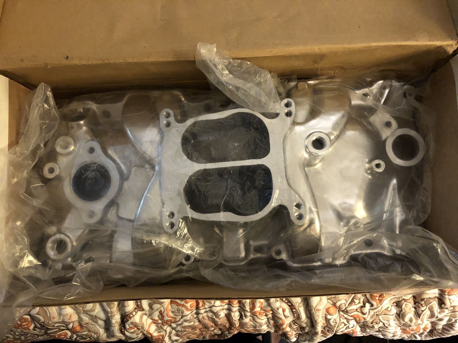 Intake manifold