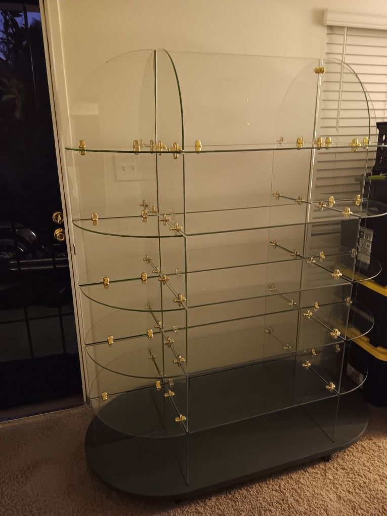 Glass Shelf
