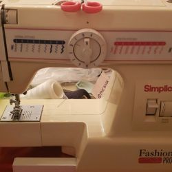 Sewing Machine 