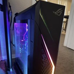 ASUS ROG PC 4070 Super GPU