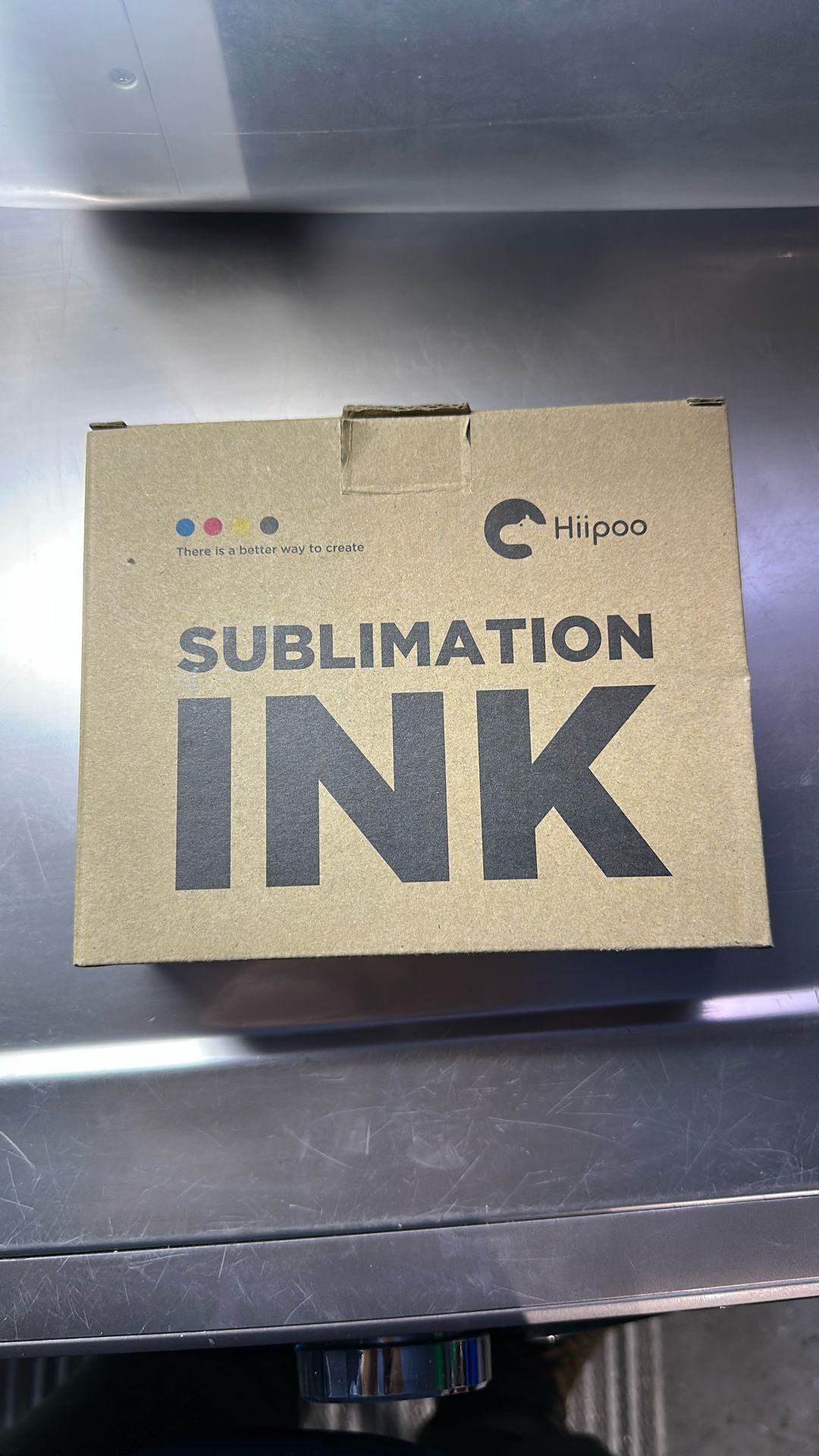 Sublimation Ink