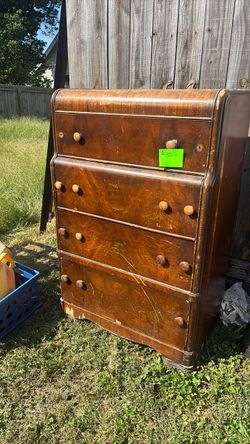 Vintage Dresser
