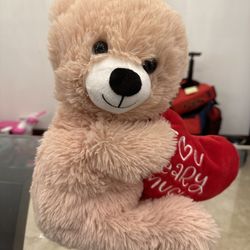 Teddy Bear Stuffed 