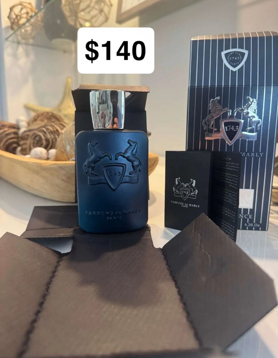 Parfums de Marly Layton (PRICE NEGOTIABLE)