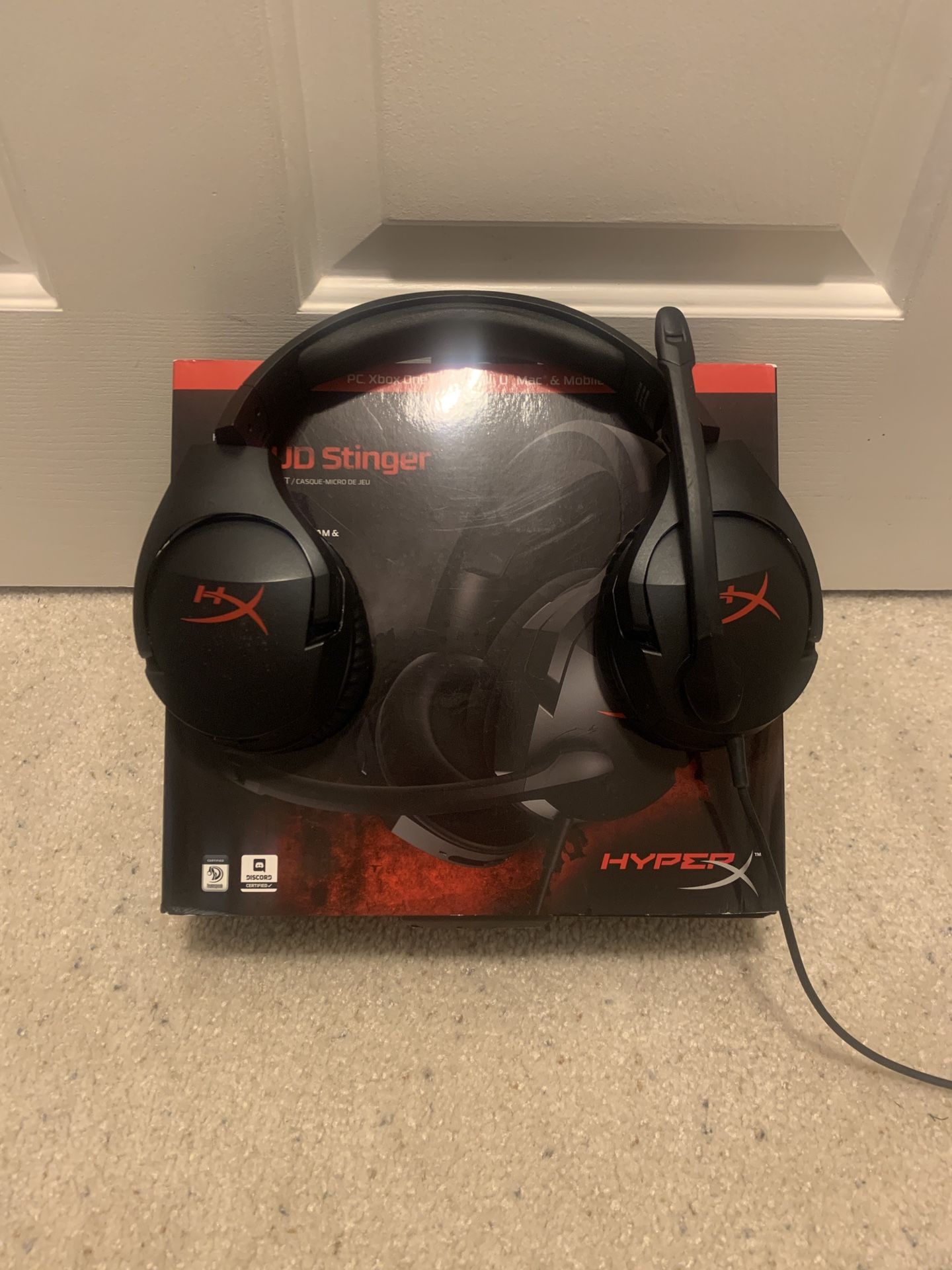 Hyperx Gaming Headphones