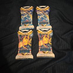 Pokemon Silver Tempest