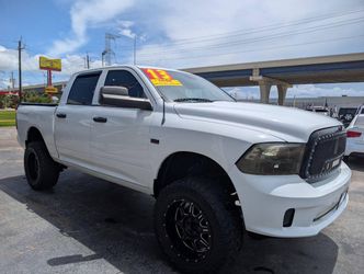 2013 RAM 1500