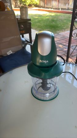 Ninja drink, mixer chopper