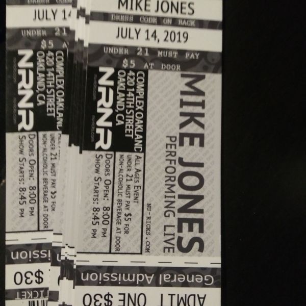 New And Used Tickets For Sale In Vacaville Ca Offerup
