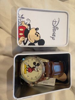 Mickey watch