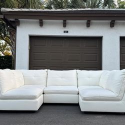 Sectional Couch/Sofa - Modular - Delivery Available 🚛