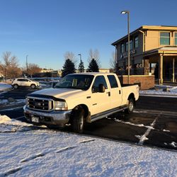 2004 Ford F-350