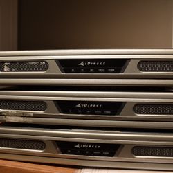 IDirect X5 Satellite Router/ modem (Lot Of 4)