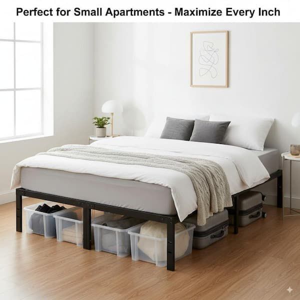 Meta Bed Frame Full Size