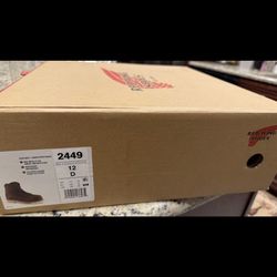 Red Wing Boots