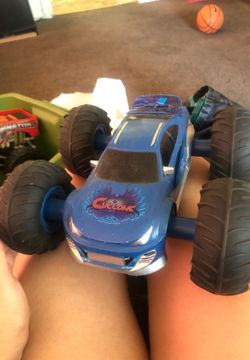 Used car toy