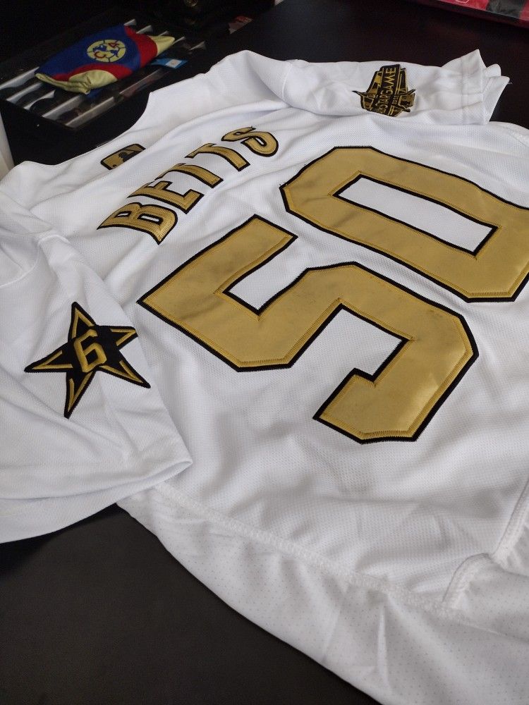 Dodgers Allá Star Game 2022 BETTS