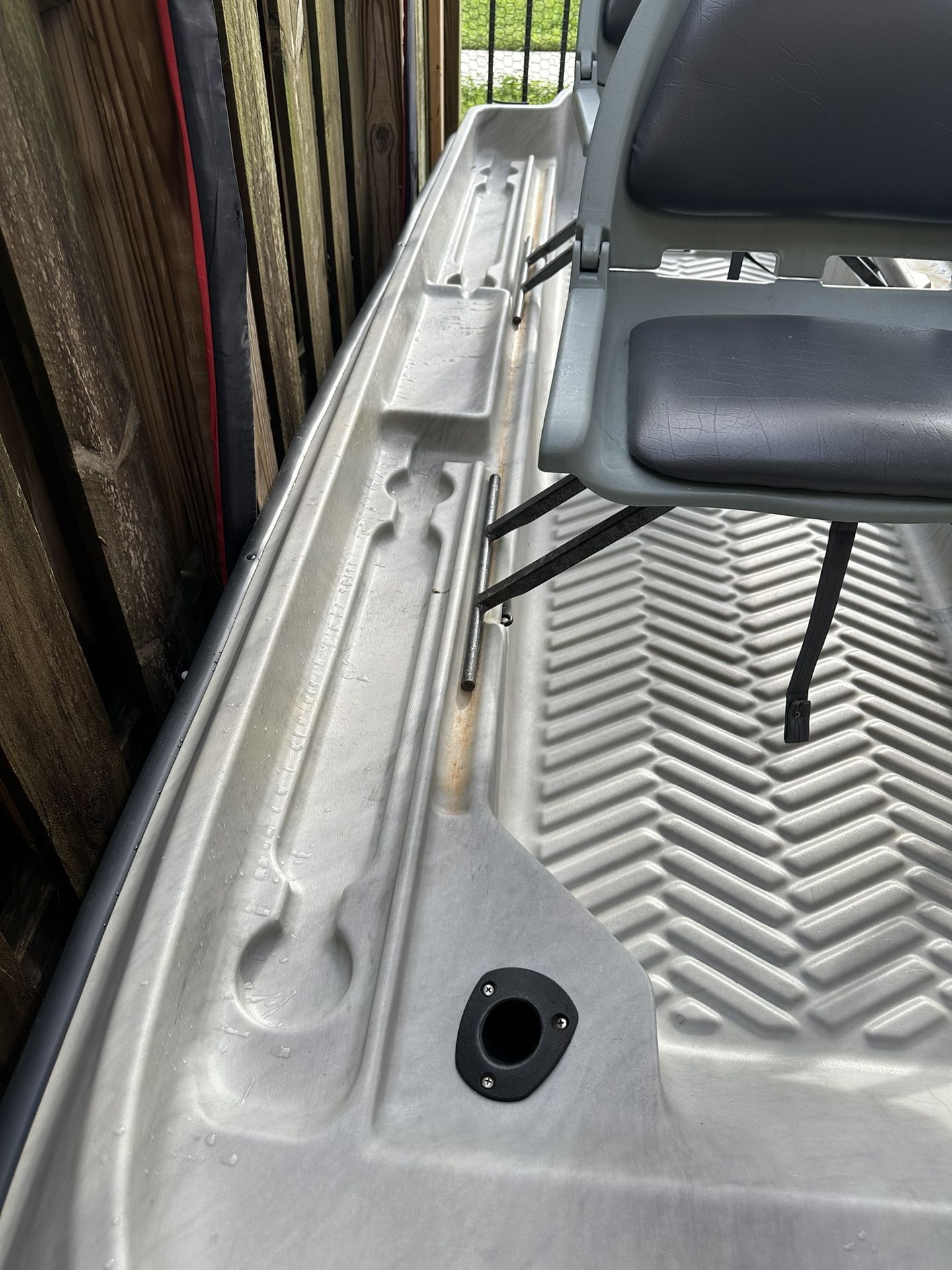 Pond Prowler 10 With Tittle. for Sale in Homestead, FL OfferUp