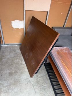 Free Table and Chairs