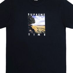 Supreme “Supreme Time” tee (SS20) Large