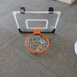 Mini Basketball Hoop
