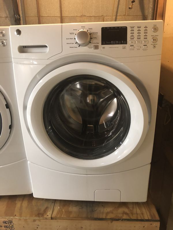 How to pick a washer and dryer