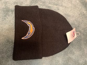 LA Chargers Beanie New San Diego 