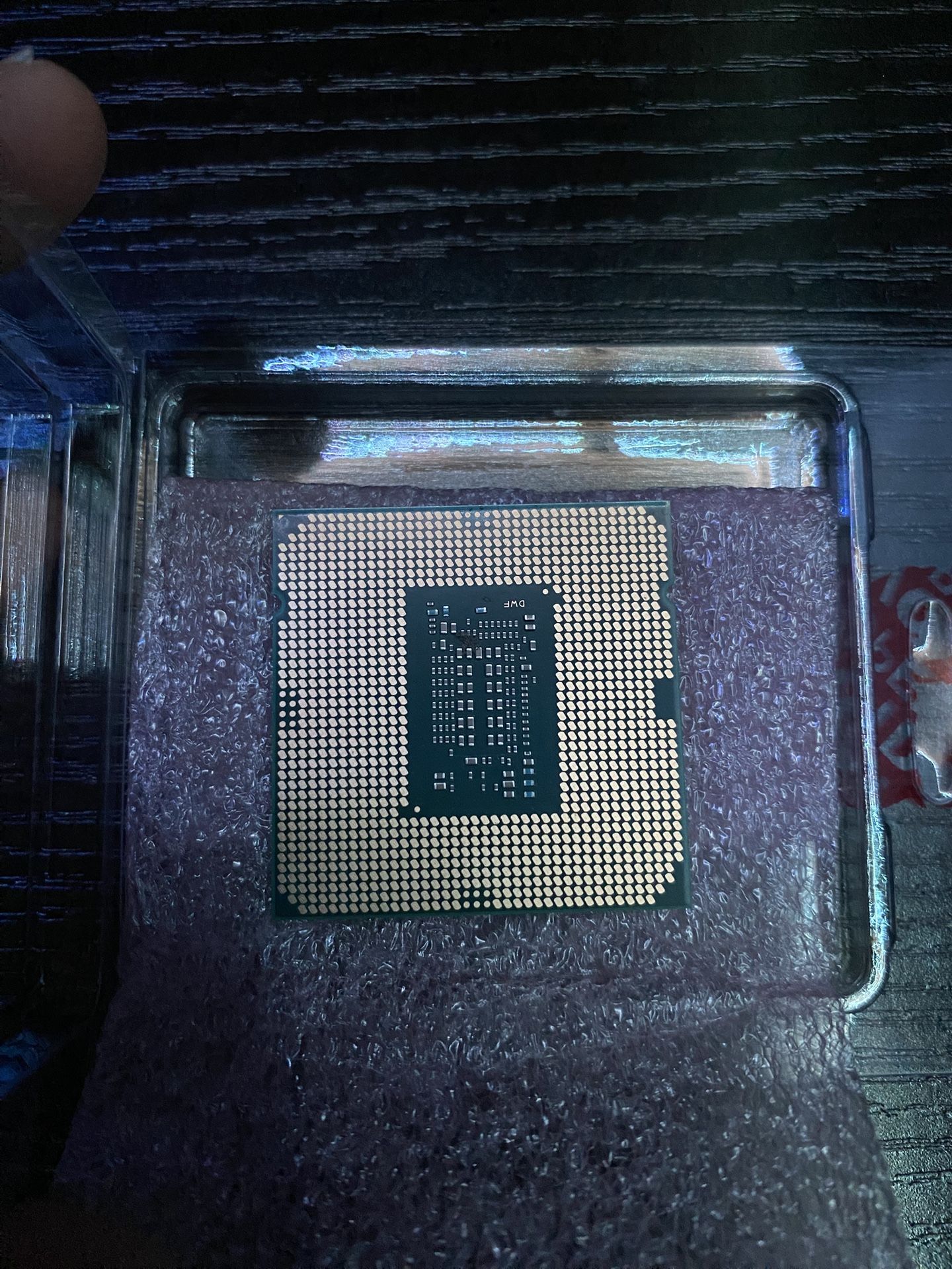 Intel i3-10100F