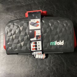 Mifold Booster Seat For Kids 