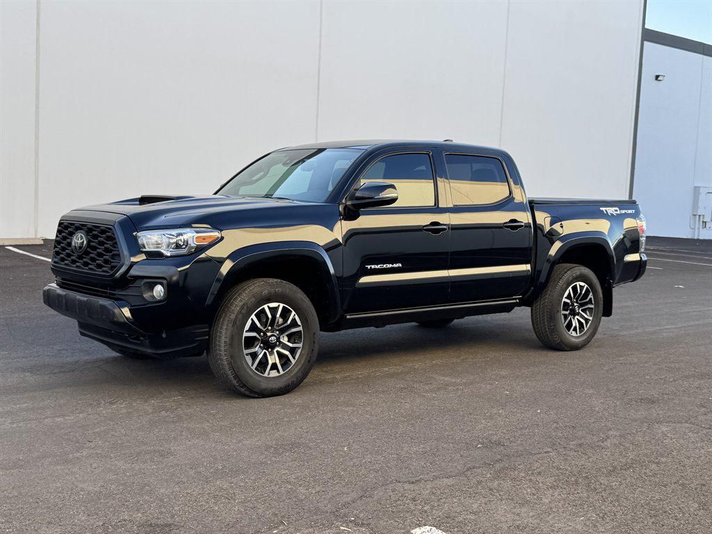 2022 Toyota Tacoma