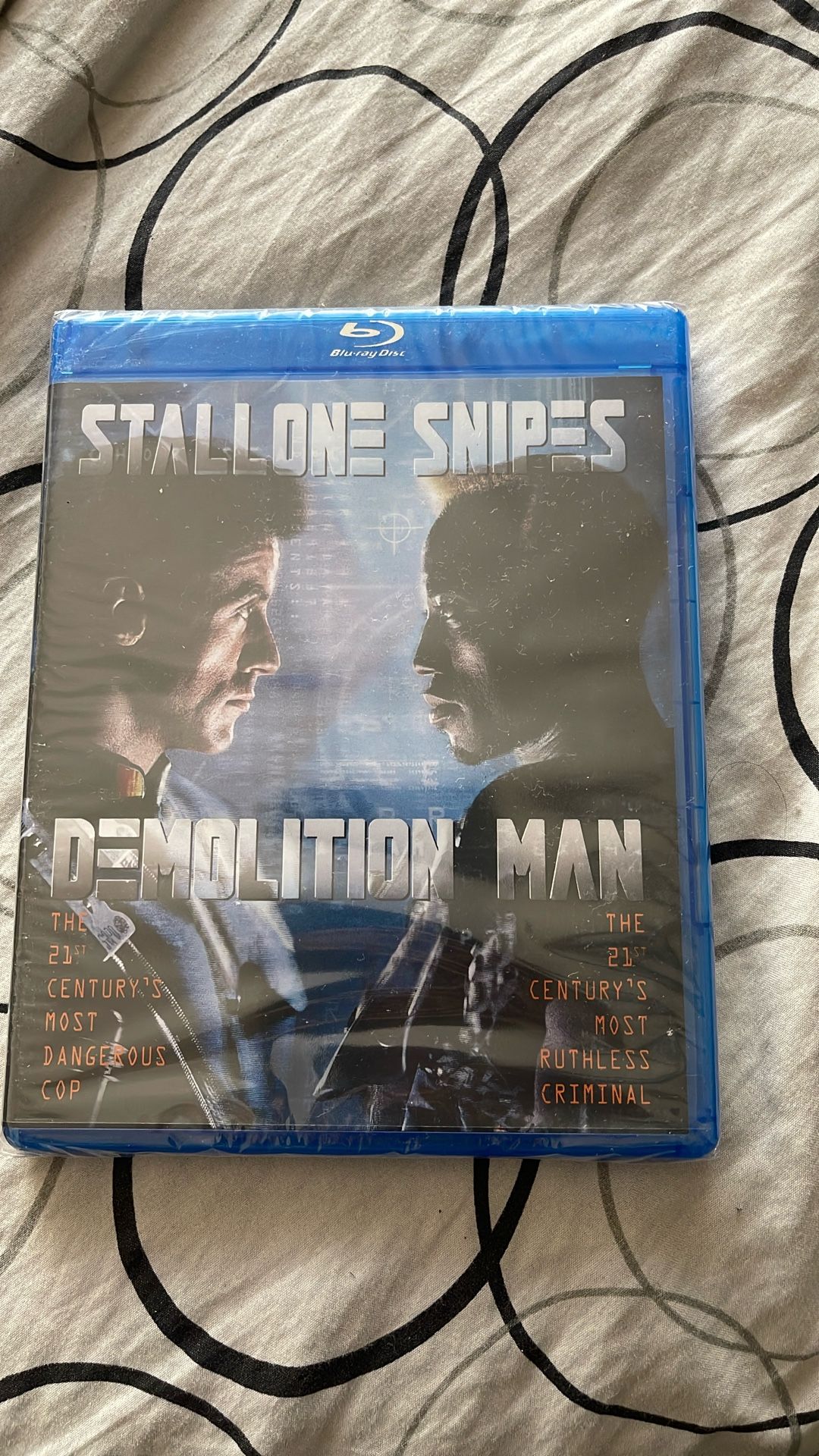 Demolition Man