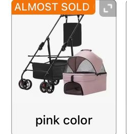 Pet stroller