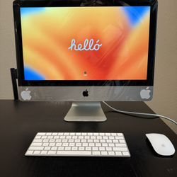 iMac  27” 2017 Intel Core i5 2.3 GHz Dual Core